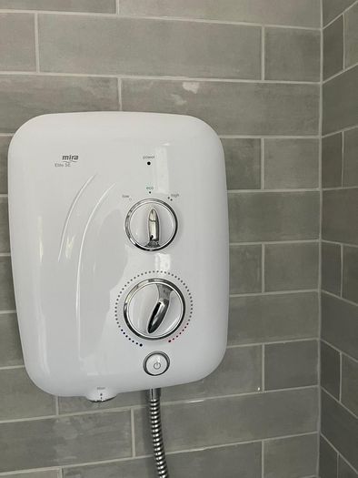 shower repairs
