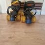 Vintage 1980s roller skates, adjustable Image 5