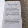 Staying Alive real poems for unreal times 2002 edited by Neil Astley in very good condition with no issues FREE STANDARD POSTAGE INCLUDED Image 3