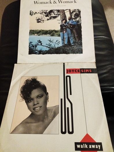 5e pop, rock, indie, etc 12" singles clearance, all genres. 100+ at 5e