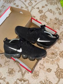 Nike Air VaporMax Flyknit 2 'Black White' 942842-001