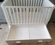 cotbed br baby oslo sleigh