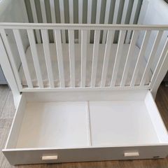 cotbed br baby oslo sleigh