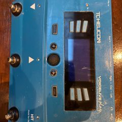 TC helicon voicelive vocal fx
