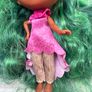 Hairdorables Series 5 Hair Art Roses Sage Doll approx. 12 cm. Used Please see photos Image 5