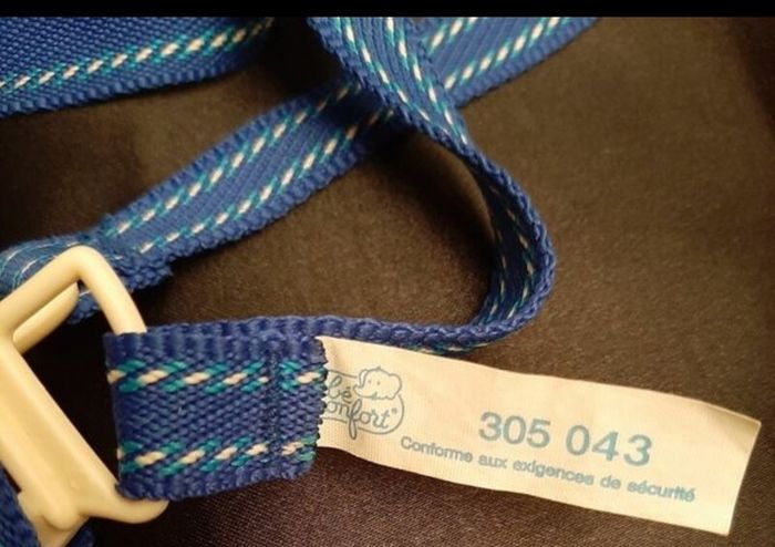 New vintage childs harness & Reins
