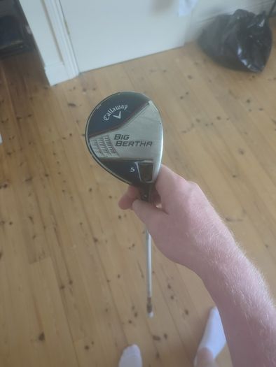 Callaway Big Bertha 5 Wood