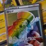 Caitlin ! Hyper Rainbow Rare ! from Jet Black Spirit Set ! 2021 ! Japanese Pokemon Card ! Image 2