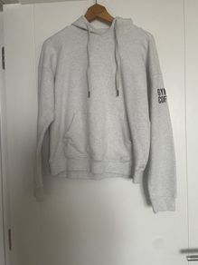 Gym +Coffee Hoodie M/L