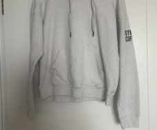 Gym +Coffee Hoodie M/L