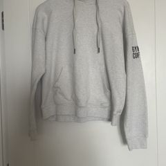 Gym +Coffee Hoodie M/L