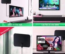 New Indoor Tv Antenna