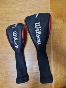 Wilson Golf Club Head Cover