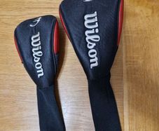 Wilson Golf Club Head Cover