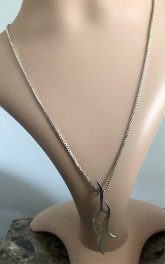 newbridge silver necklace