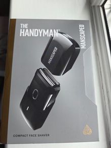 Manscaped usbc electric razor