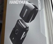 Manscaped usbc electric razor