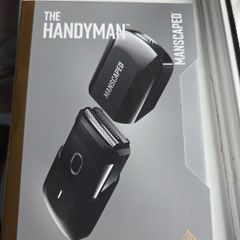 Manscaped usbc electric razor