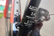 bike 27'5 wheels good for teneger!