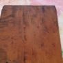19th Century Chinese Teak Carved Ornate Panel Image 10