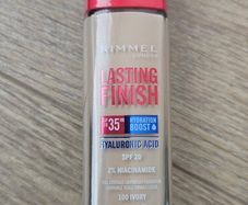 Rimmel Lasting Finish 35Hr Foundation 100 Ivory 30ml