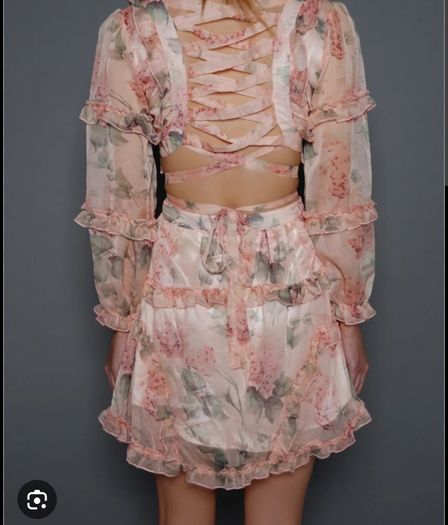 Sarah Jane Dress Size M ( New With Labels)