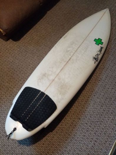 SURFBOARD: Wonder Twin (Surf Prescriptions)