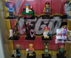 Lego Minifigures