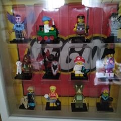 Lego Minifigures