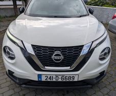 Nissan Juke 2024