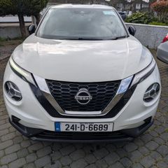Nissan Juke 2024