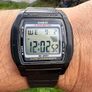 Casio W201 Image 2