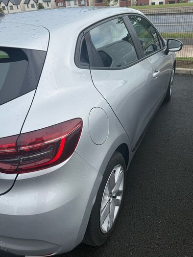Renault clio