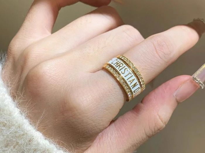 D rings set