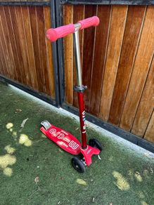 Micro maxi scooter