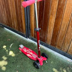 Micro maxi scooter