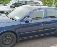 Skoda Octavia 2008