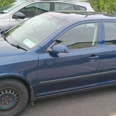 Skoda Octavia 2008