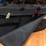 Alto/soprano double saxophone case. Image 5