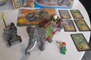 lego 7414 orient expedition