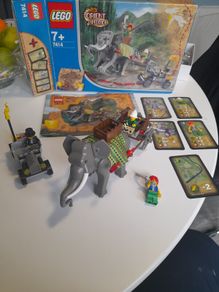 lego 7414 orient expedition