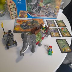 lego 7414 orient expedition