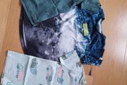 Boys summer clothes bundle age 8