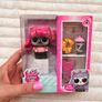 L.O.L. LOL Surprise Hair Hair Hair Series 2 Brass Kitty MGA PLease see photos Image 4