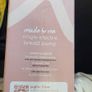 electric breast pump ( brand new) Image 3