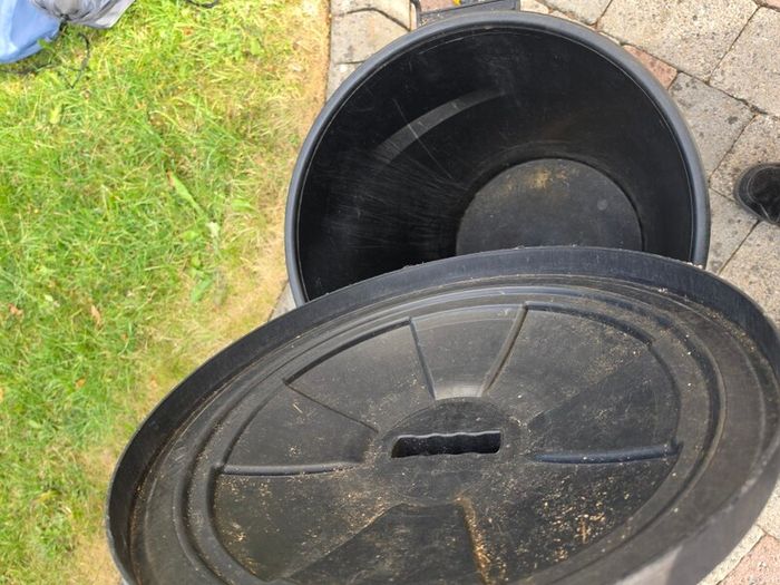 Black Bin