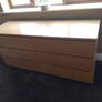 ikea malm 6 drawers chest Image 2