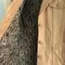 Genuine Leather jacket / coat Image 4