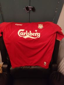 Liverpool Jersey