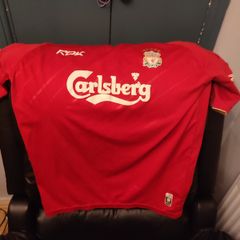Liverpool Jersey
